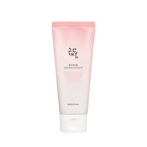 BEAUTY OF JOSEON Apricot Blossom maigs pīlinga gēls sejas ādai 100ml | Multum