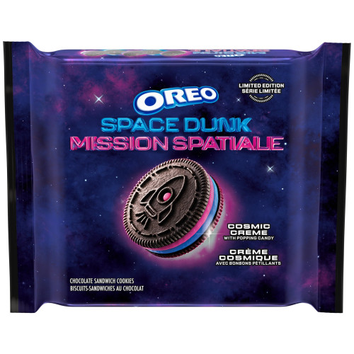 OREO Space Dunk Mission Spatiale cepumi 303g | Multum