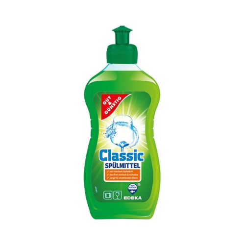 G&G trauku mazgāšanas līdzeklis 500ml | Multum