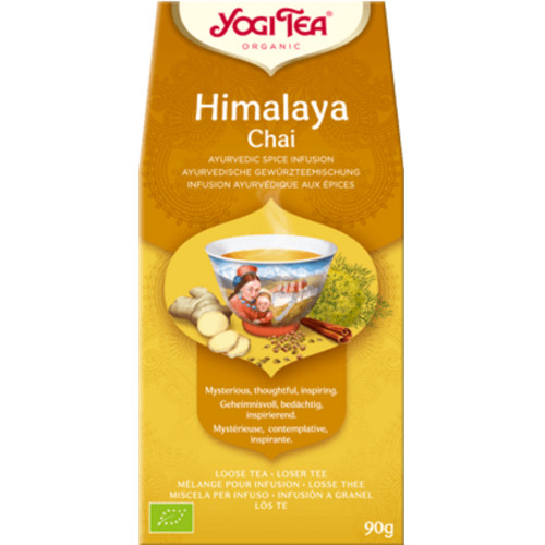 YOGI TEA Himalaju beramā tēja 90g | Multum