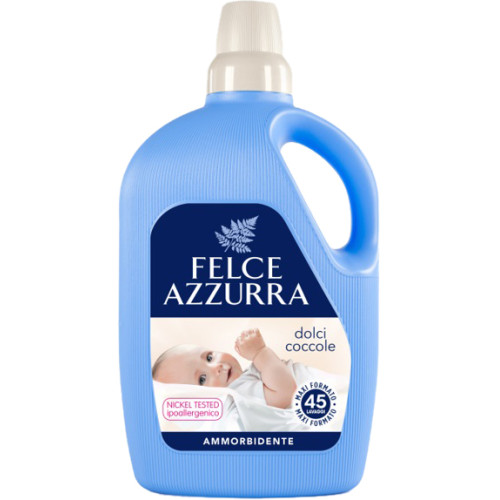 FELCE AZZURRA Sweet Cuddles veļas mīkstinātājs (45x) 3L | Multum