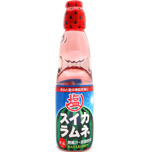 RAMUNE arbūzu garšas limonāde 200ml | Multum