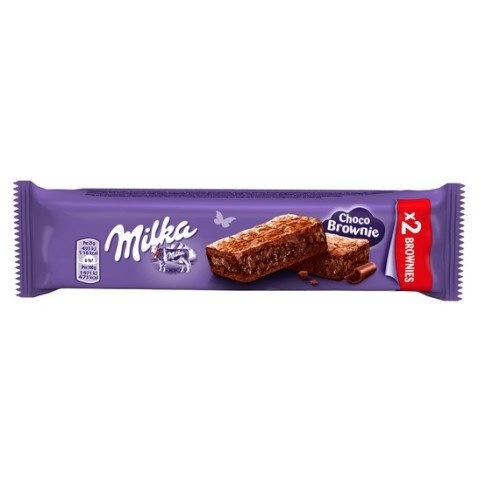 MILKA Choco Brownie kūciņas 50g | Multum