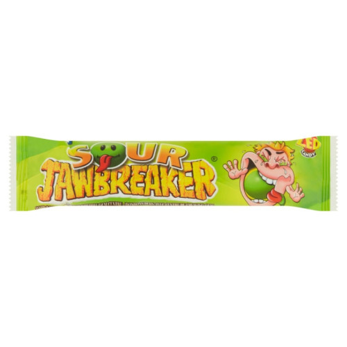 JAWBREAKER Sour košļājamā gumija 33g | Multum