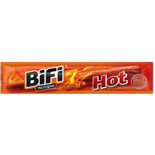 BIFI Hot salami desiņa 20g | Multum