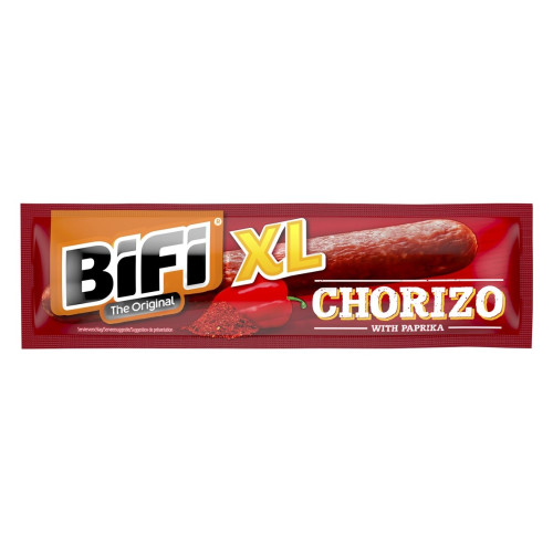 BIFI Chorizo XL salami desiņa 26g | Multum