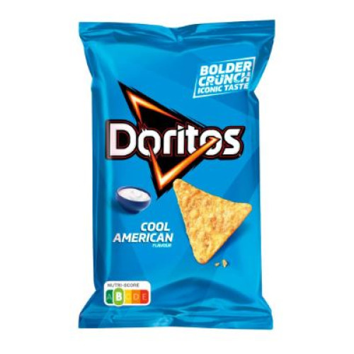 DORITOS Cool American kukurūzas čipsi 170g | Multum