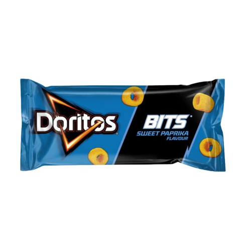 DORITOS Bits sweet paprika uzkodas 33g | Multum