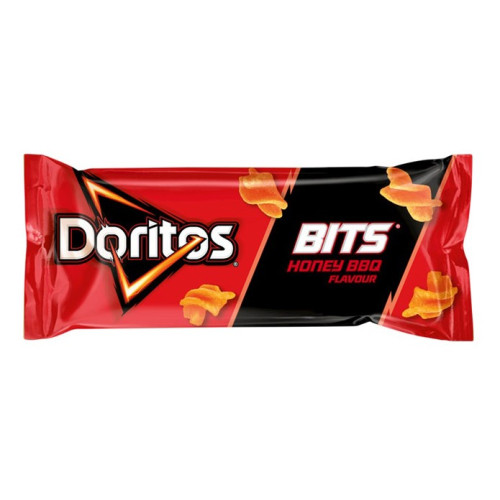 DORITOS Bits honey and BBQ uzkodas 30g | Multum