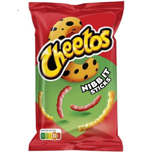 CHEETOS Nibbit Sticks uzkodas 22g | Multum