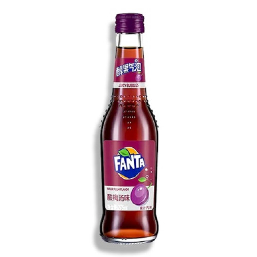 FANTA China Sour Plum limonāde 275ml | Multum