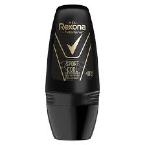 REXONA Men Sport Cool dezodorants - rullītis 50ml | Multum