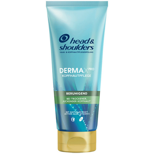 HEAD&SHOULDERS DermaXPRO kondicionieris matiem un galvas ādai 200ml | Multum