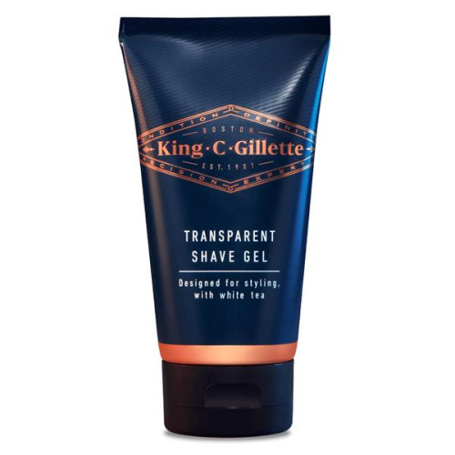 GILLETTE King C skūšanās želeja 150ml | Multum