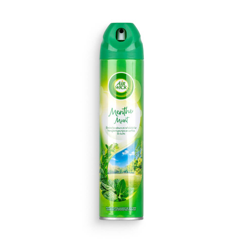 AIR WICK 6in1 gaisa atsvaidzinātājs ar mentola aromātu 300ml | Multum