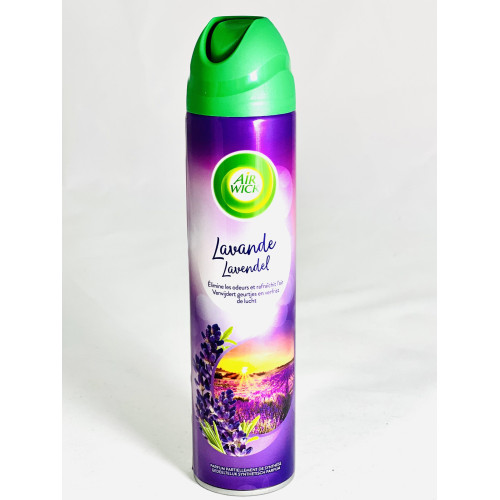 AIR WICK 6in1 gaisa atsvaidzinātājs ar lavandas aromātu 300ml | Multum