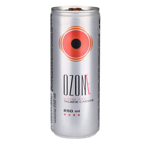 OZONE enerģijas dzēriens 250ml | Multum
