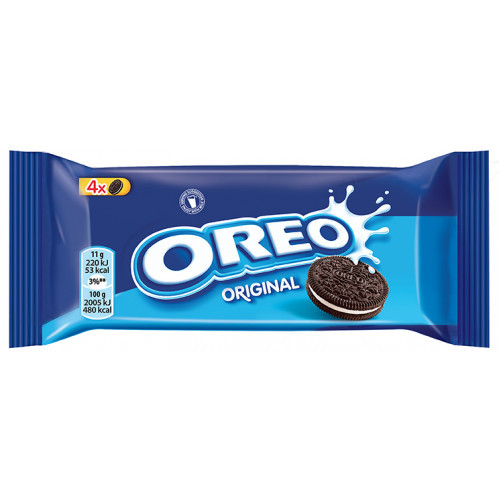 OREO Original cepumi 44g | Multum