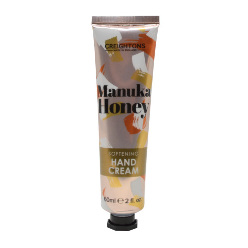 CREIGHTONS Manuka Honey mīkstinošs roku krēms 60ml | Multum