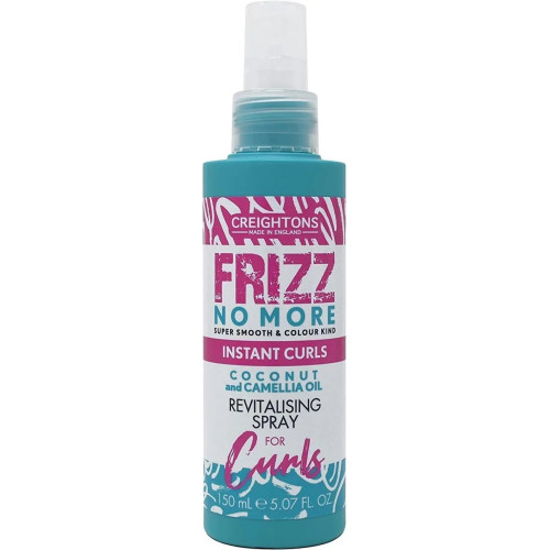 CREIGHTONS Frizz No More sprejs cirtainiem matiem 150ml | Multum