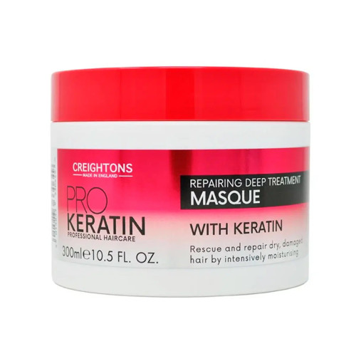 CREIGHTONS PRO keratīna maska 300ml | Multum