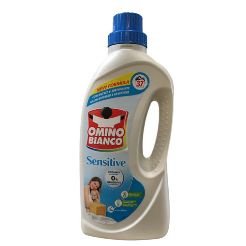 OMINO BIANCO Sensitive veļas mazgāšanas želeja (37x) 1.48L | Multum