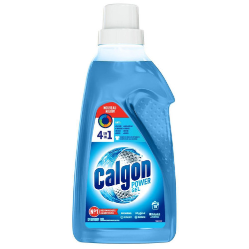 CALGON Power 4in1 ūdens mīkstinātājs - atkaļķotājs veļas mašīnām 750ml | Multum