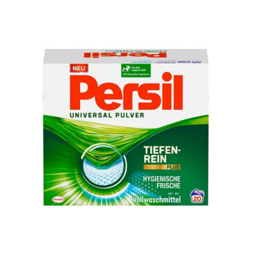 PERSIL Universal veļas mazgāšanas pulveris (20x) 1,3kg | Multum