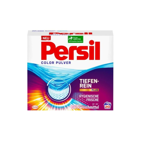 PERSIL Color veļas mazgāšanas pulveris (20x) 1,3kg | Multum