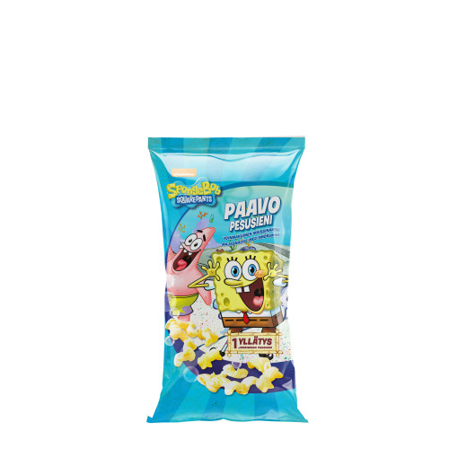 SPONGEBOB kukurūzas nūjiņas 80g | Multum