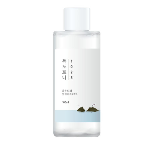 ROUND LAB 1025 Dokdo toniks sejas ādai ar jūras ūdeni 100ml | Multum