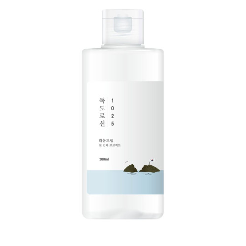 ROUND LAB 1025 Dokdo mitrinošs losjons sejas ādai ar jūras ūdeni 200ml | Multum