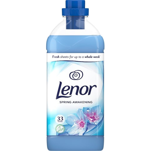 LENOR Spring Awakening veļas mīkstinātājs (33x) 1,155L | Multum