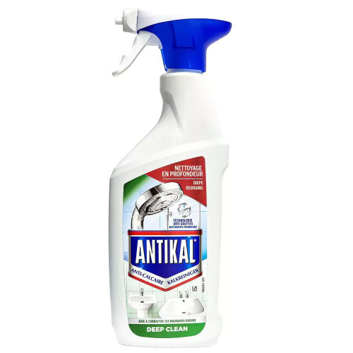 ANTIKAL Classic Deep Clean kaļķakmens noņemšanas līdzeklis 500ml | Multum