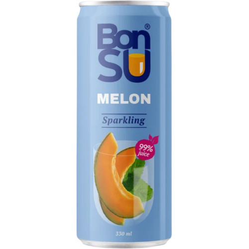 BONSU Melones sulas dzēriens 330ml | Multum