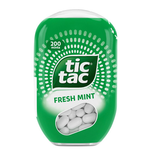 TIC TAC Mint Big dražejas 98g | Multum