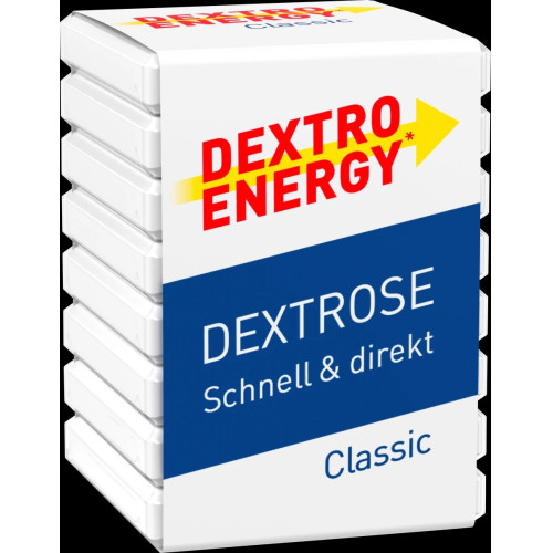 DEXTRO ENERGY glikozes pastilas Classic 46g | Multum