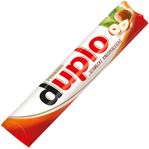 FERRERO Duplo šokolādes batoniņš 18.2g | Multum