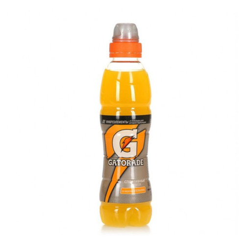 GATORADE Orange izotoniskais dzēriens 500ml | Multum