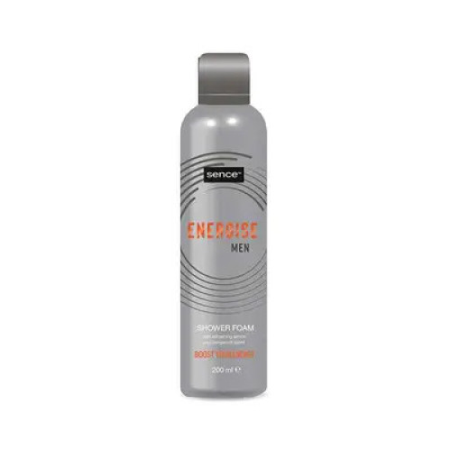 SENCE Wellness Energise dušas putas vīriešiem 200ml | Multum