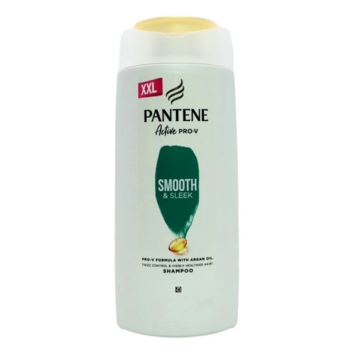 PANTENE PRO-V Smooth&Silk šampūns 700ml | Multum