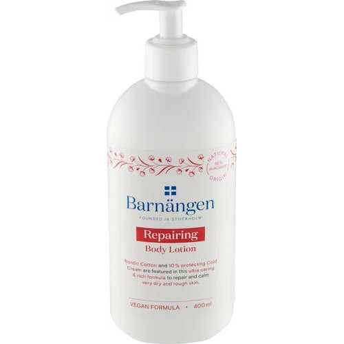 BARNANGEN Repairing ķermeņa losjons 400ml | Multum