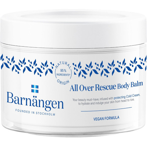 BARNANGEN All Over Rescue ķermeņa balzāms 200ml | Multum