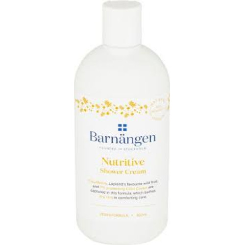 BARNANGEN Nutritive dušas krēms 400ml | Multum