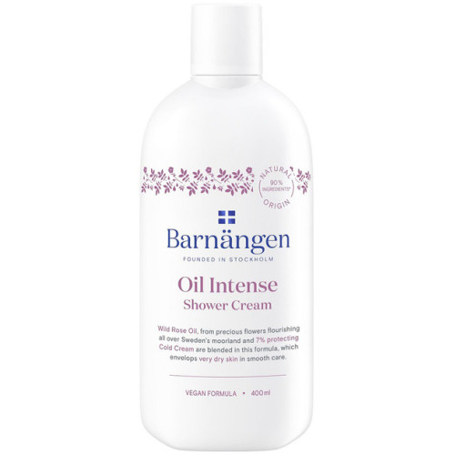 BARNANGEN Oil Intense dušas krēms 400ml | Multum