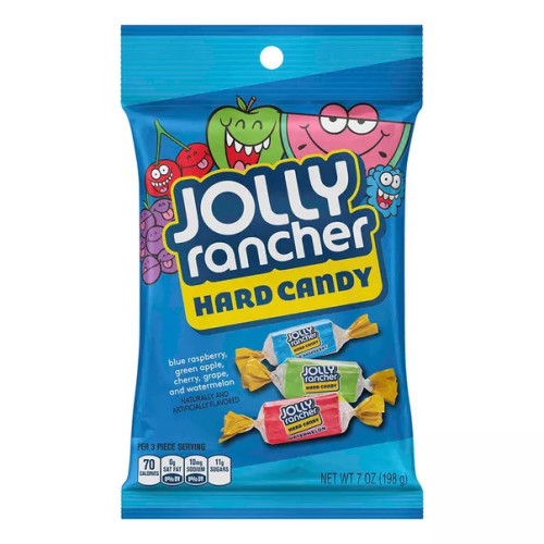 JOLLY RANCHER ledenes 198g | Multum