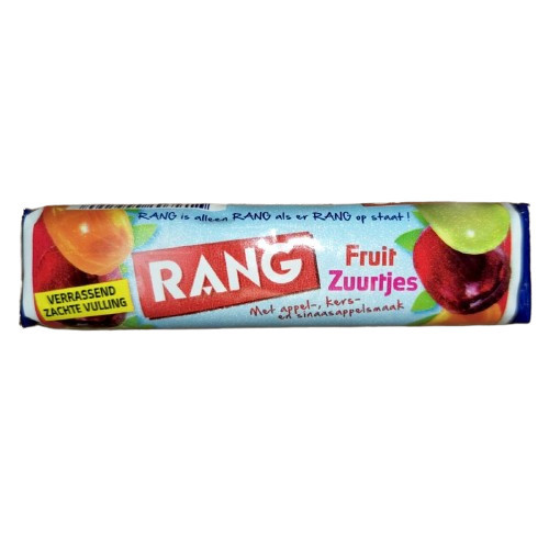 RANG Fruit ledenes 33g | Multum