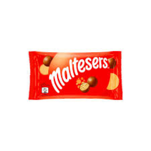 MALTESERS šokolādes konfektes 37g | Multum