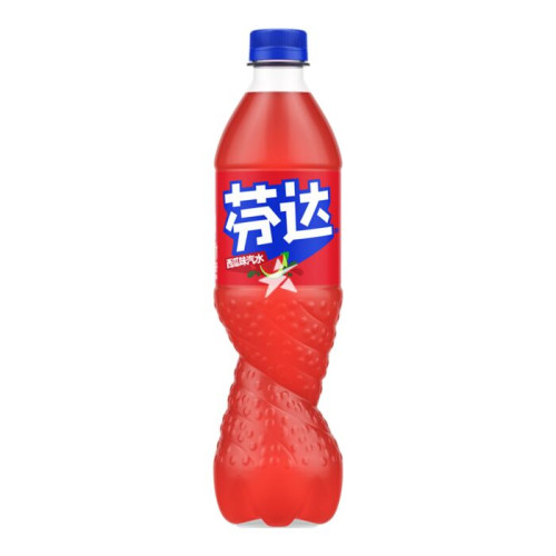 FANTA CH Watermelon limonāde PET 500ml | Multum