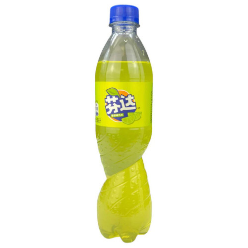 FANTA CH Lime limonāde PET 500ml | Multum